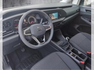 Volkswagen Caddy Cargo "sofort verfügbar"