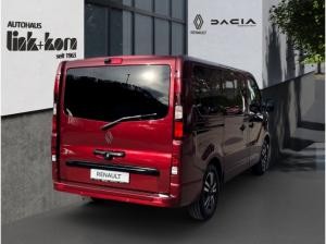 Renault Trafic 7-Sitzer Combi Spaceclass Blue dCi 170🖤Automatik🖤Black-Deal🖤Leder🖤Signature-Paket (Tisch-/Me