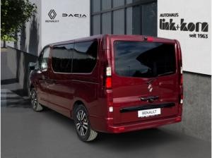 Renault Trafic 7-Sitzer Combi Spaceclass Blue dCi 170🖤Automatik🖤Black-Deal🖤Leder🖤Signature-Paket (Tisch-/Me