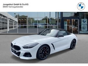 BMW Z4 M40i Roadster LiveCockpit pro/Fernl.Assist/HUDisplay/Innovationspaket