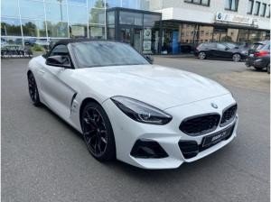 BMW Z4 M40i Roadster LiveCockpit pro/Fernl.Assist/HUDisplay/Innovationspaket