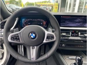 BMW Z4 M40i Roadster LiveCockpit pro/Fernl.Assist/HUDisplay/Innovationspaket
