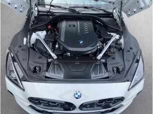 BMW Z4 M40i Roadster LiveCockpit pro/Fernl.Assist/HUDisplay/Innovationspaket