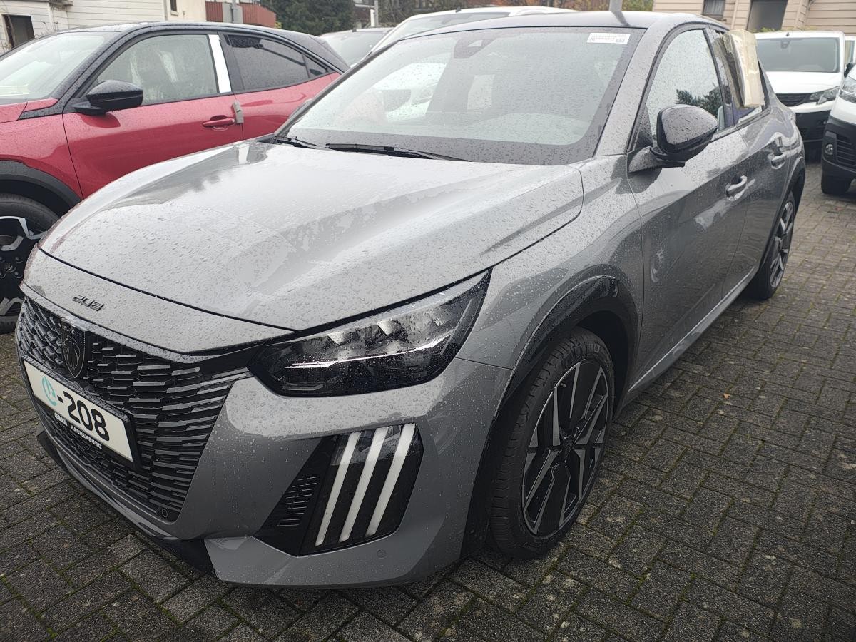 Peugeot 208 GT