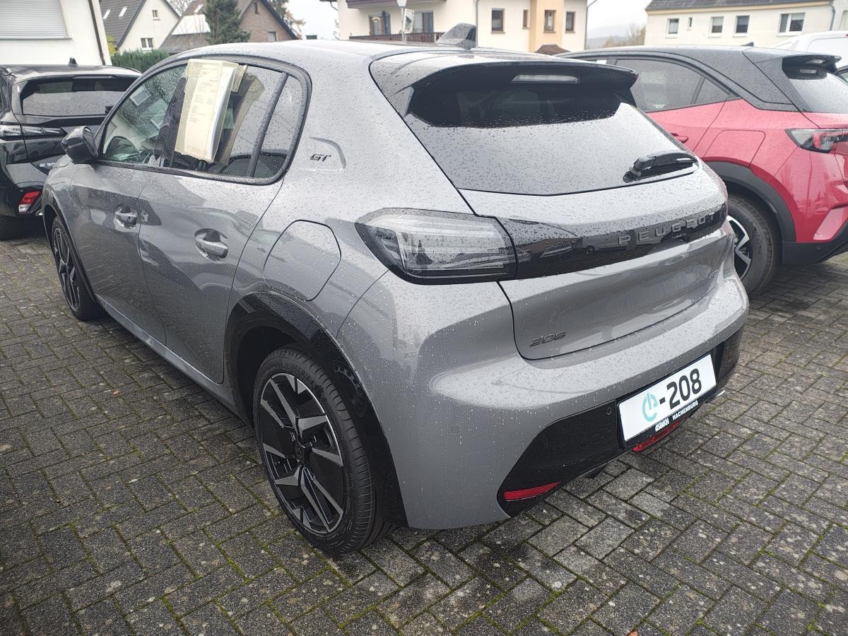 Peugeot 208 GT
