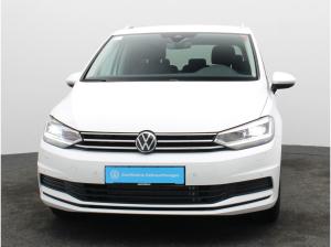 Volkswagen Touran Move 2.0TDI DSG / Navi, 7-Sitze, AHK, RFK