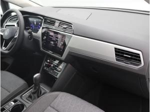 Volkswagen Touran Move 2.0TDI DSG / Navi, 7-Sitze, AHK, RFK