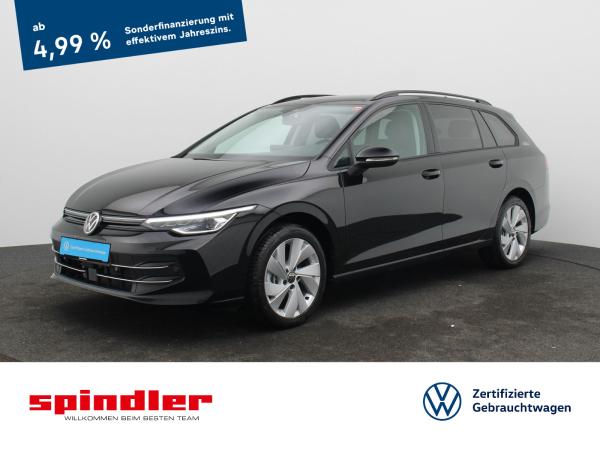 Volkswagen Golf Variant Goal 2.0 TDI DSG / AHK, LED, Navi