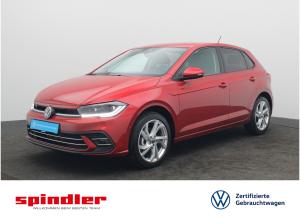 Volkswagen Polo Style 1.0 TSI DSG / Matrix, Navi, IQ.Drive
