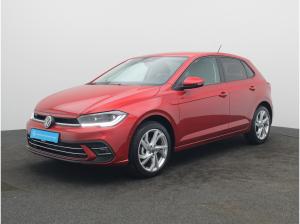 Volkswagen Polo Style 1.0 TSI DSG / Matrix, Navi, IQ.Drive