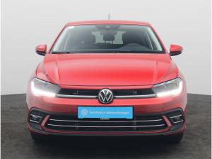 Volkswagen Polo Style 1.0 TSI DSG / Matrix, Navi, IQ.Drive