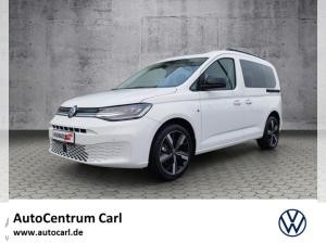 Volkswagen Caddy Life "sofort verfügbar"