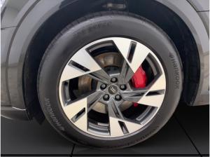 Audi Q8 e-tron Sportback 55 q S line Black AHK ACC ParkAssist 360° Matrix Navi HUD