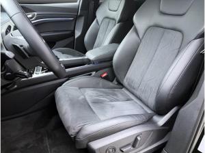 Audi Q8 e-tron Sportback 55 q S line Black AHK ACC ParkAssist 360° Matrix Navi HUD