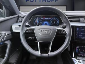 Audi Q8 e-tron Sportback 55 q S line Black AHK ACC ParkAssist 360° Matrix Navi HUD