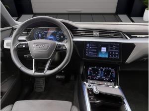 Audi Q8 e-tron Sportback 55 q S line Black AHK ACC ParkAssist 360° Matrix Navi HUD