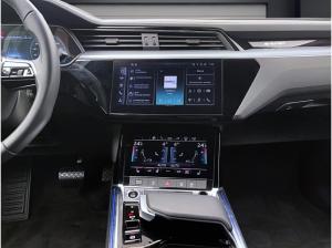 Audi Q8 e-tron Sportback 55 q S line Black AHK ACC ParkAssist 360° Matrix Navi HUD