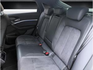 Audi Q8 e-tron Sportback 55 q S line Black AHK ACC ParkAssist 360° Matrix Navi HUD