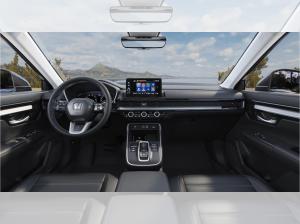 Honda CR-V Elegance  2WD Leder/ Panorama/ Alu/LED Privat