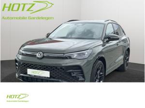 Volkswagen Tiguan R-Line - Black Style*sofort verfügbar*DSG-AHK-DCC Pro
