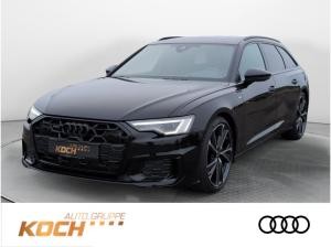 Audi A6 Avant S line 50 TDI quattro tiptronic