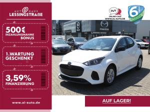 Mazda 2 Hybrid 1.5L VVT-i 116PS Aut. CENTRE-Line