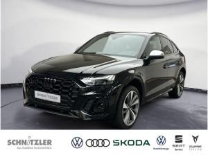 Audi SQ5 Sportback TDI quattro PANO/AHK/360°/B&O/STHZ+++