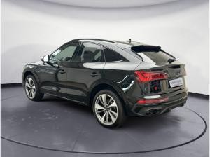 Audi SQ5 Sportback TDI quattro PANO/AHK/360°/B&O/STHZ+++
