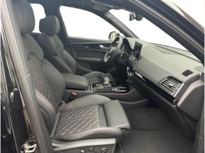 Audi SQ5 Sportback TDI quattro PANO/AHK/360°/B&O/STHZ+++
