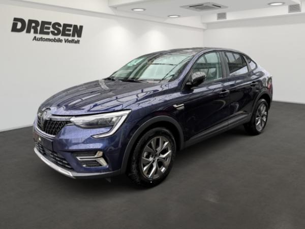Renault Arkana Evolution Mildhybrid+Navi+Rückfahrkamera+Allwetterreifen+Parksensoren