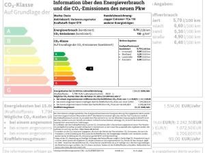 Dacia Jogger 1.0 EU6e Extreme+ TCe 110 RÜCKFAHRKAMERA TOTER-WINKEL-WARNER NAVI DAB