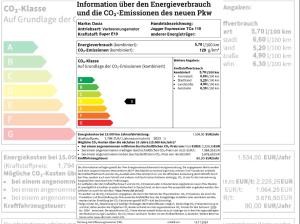 Dacia Jogger 1.0 EU6e Expression TCe 110 NAVI RÜCKFAHRKAMERA SITZHEIZUNG KLIMAAUTOMATIK