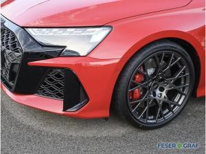 Audi RS3 Limousine S tronic RS-Designpak. Pano Matrix