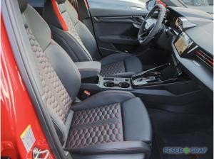 Audi RS3 Limousine S tronic RS-Designpak. Pano Matrix