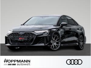 Audi RS3 Limousine S tronic // Carbon Paket, V-Max, Leder, Pano uvm.