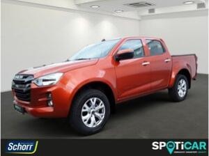 Isuzu D-MAX D-Max Double Cab 4WD Autm. LS