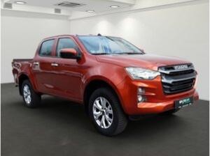 Isuzu D-MAX D-Max Double Cab 4WD Autm. LS