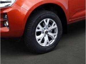 Isuzu D-MAX D-Max Double Cab 4WD Autm. LS