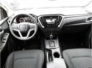 Isuzu D-MAX D-Max Double Cab 4WD Autm. LS