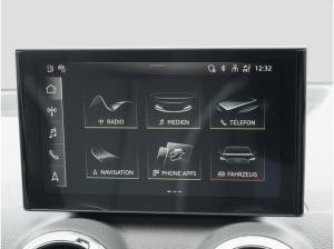 Audi Q2 advanced 35 TFSI S tronic /