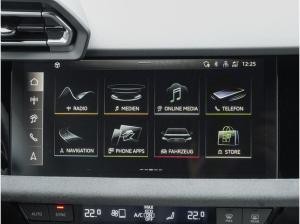 Audi A3 Sportback 35 TFSI S line S tronic /