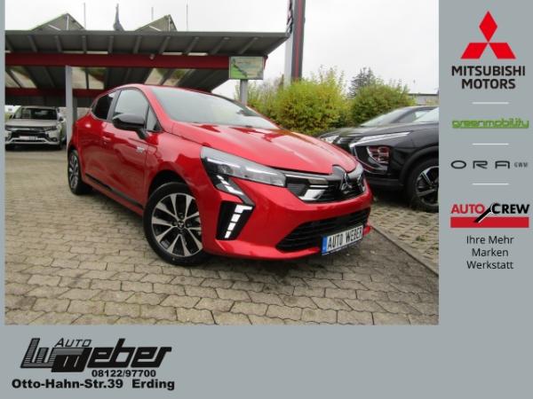 Mitsubishi Colt 1.6 Hybrid PLUS EINPARKHILFE KAMERA SHZ LED