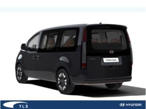 Hyundai STARIA Signature HEV **Gewerbe** 2WD 6-AT 7-Sitzer Relax,Panorama, DarkChrome El.Schiebetüren,