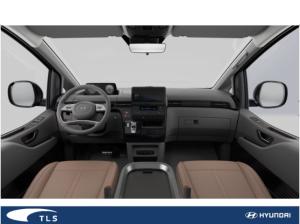 Hyundai STARIA Signature HEV **Gewerbe** 2WD 6-AT 7-Sitzer Relax,Panorama, DarkChrome El.Schiebetüren,