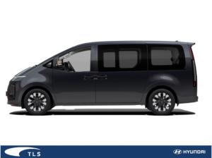 Hyundai STARIA Signature HEV **Gewerbe** 2WD 6-AT 7-Sitzer Relax,DarkChrome El.Schiebetüren, El.Heckklap, Bose