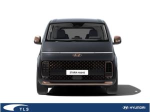 Hyundai STARIA Signature HEV **Gewerbe** 2WD 6-AT 7-Sitzer Relax,DarkChrome El.Schiebetüren, El.Heckklap, Bose