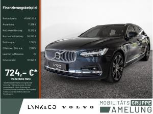 Volvo V90 B4 Ultimate Bright