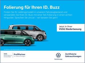 Volkswagen ID. Buzz Pro AHK ACC AreaView IQ.Light Bluetooth