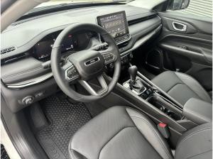 Jeep Compass 1.5 E-Hybrid Summit Automatik *LEDER*LED*SHZ*PDC*ACC*360Grad*19Zoll*Sofort