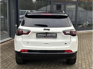 Jeep Compass 1.5 E-Hybrid Summit Automatik *LEDER*LED*SHZ*PDC*ACC*360Grad*19Zoll*Sofort